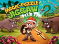 Spill Magic Puzzle Jigsaw
