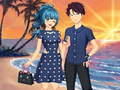 Spill High School Couple