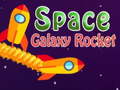 Spill Space Galaxy Rocket