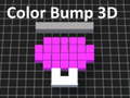 Spill Color Bump 3D