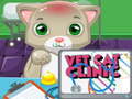 Spill Vet Cat Clinic