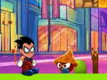 Spill Super titans adventure