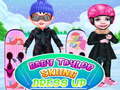 Spill Baby Taylor Skiing Dress Up