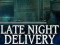 Spill Late Night Delivery