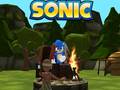 Spill Sonic Super Hero Run 3D