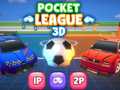 Spill Pocket League 3d
