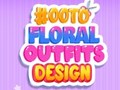 Spill Ootd Floral Outfits Design