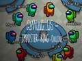 Spill Among Us - Impostor King Online