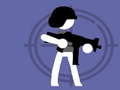 Spill Stickman Sniper Hero 