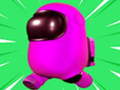 Spill Among Us escape 3D