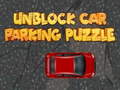 Spill Unblock Car Parking puzzle