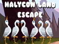 Spill Halycon Land Escape