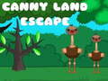 Spill Canny Land Escape