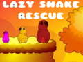 Spill Lazy Snake Rescue