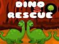 Spill Dino Rescue