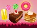 Spill Candy Land Letters