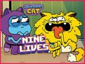 Spill Counterfeit Cat Nine Lives