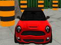 Spill Car Parking Real Simulation