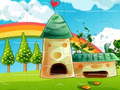 Spill Spring Illustration Puzzle