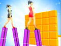 Spill Heels Run Race - Stack Rider