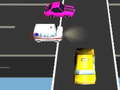 Spill Taxi Run - Crazy Driver