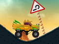 Spill Monster Trucks Game for Kids