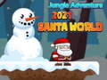 Spill Jungle Adventure 2021 Santa world