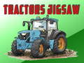 Spill Tractors Jigsaw