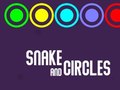 Spill Snakes and Circles