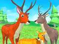 Spill Deer Simulator: Animal Family 3D