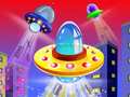Spill Alien Invaders.io