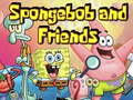 Spill Spongebob and Friends