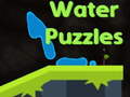 Spill Water Puzzles