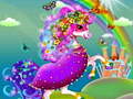 Spill Unicorne Dress Up girls