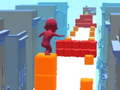 Spill Cube Surfing