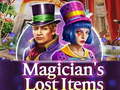 Spill Magicians Lost Items