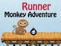 Spill Runner Monkey Adventure