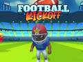 Spill Football Kickoff