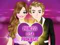 Spill Prom Night Dressup