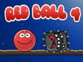 Spill Red Ball 4 