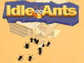 Spill Idle Ants