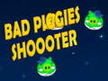 Spill Bad Piggies Shooter