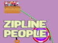 Spill zipline People