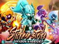 Spill stickman strike shadow warriors