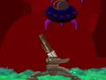 Spill alien defence