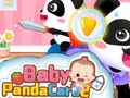 Spill Baby Panda Care 2