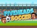 Spill Five heads Soccer