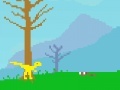 Spill Dino Run: Escape Extinction 