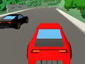 Spill Low poly car racing