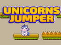 Spill Unicorns Jumper